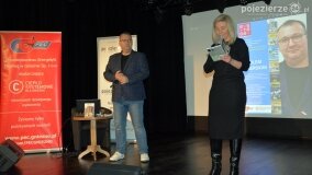 Gnieźnieńska premiera książki „Tajemniczy Pałac Zdziechowa i inne atrakcje Gminy Gniezno” - zdjęcie 3