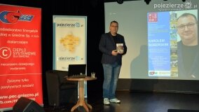 Gnieźnieńska premiera książki „Tajemniczy Pałac Zdziechowa i inne atrakcje Gminy Gniezno” - zdjęcie 2