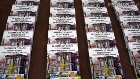 Gnieźnieńska premiera książki „Tajemniczy Pałac Zdziechowa i inne atrakcje Gminy Gniezno” - zdjęcie 1