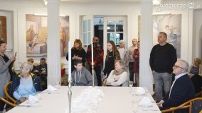 W samo południe, czyli magia pałacu w Czerniejewie - zdjęcie 46