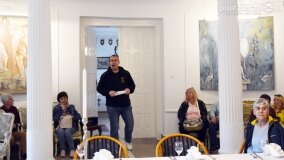 W samo południe, czyli magia pałacu w Czerniejewie - zdjęcie 44