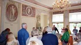 W samo południe, czyli magia pałacu w Czerniejewie - zdjęcie 40