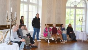 W samo południe, czyli magia pałacu w Czerniejewie - zdjęcie 34