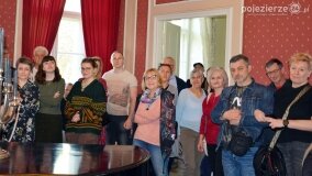 W samo południe, czyli magia pałacu w Czerniejewie - zdjęcie 28