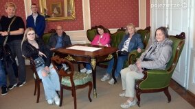 W samo południe, czyli magia pałacu w Czerniejewie - zdjęcie 27