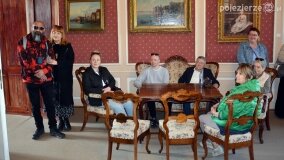 W samo południe, czyli magia pałacu w Czerniejewie - zdjęcie 26