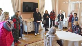 W samo południe, czyli magia pałacu w Czerniejewie - zdjęcie 20