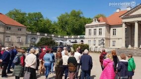 W samo południe, czyli magia pałacu w Czerniejewie - zdjęcie 10