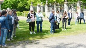 W samo południe, czyli magia pałacu w Czerniejewie - zdjęcie 2