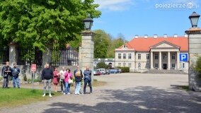 W samo południe, czyli magia pałacu w Czerniejewie - zdjęcie 1