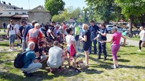 Śladami tajemnic, kręgów i zielarek, czyli z Kłecka przez Zakrzewo do Kusia! - zdjęcie 42