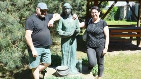 Śladami tajemnic, kręgów i zielarek, czyli z Kłecka przez Zakrzewo do Kusia! - zdjęcie 41