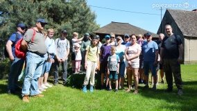 Śladami tajemnic, kręgów i zielarek, czyli z Kłecka przez Zakrzewo do Kusia! - zdjęcie 40