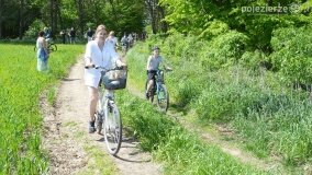 Śladami tajemnic, kręgów i zielarek, czyli z Kłecka przez Zakrzewo do Kusia! - zdjęcie 28