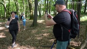 Śladami tajemnic, kręgów i zielarek, czyli z Kłecka przez Zakrzewo do Kusia! - zdjęcie 21