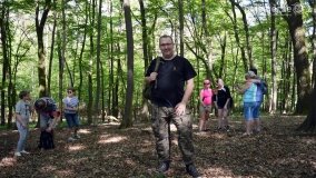 Śladami tajemnic, kręgów i zielarek, czyli z Kłecka przez Zakrzewo do Kusia! - zdjęcie 20