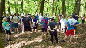 Śladami tajemnic, kręgów i zielarek, czyli z Kłecka przez Zakrzewo do Kusia! - zdjęcie 18