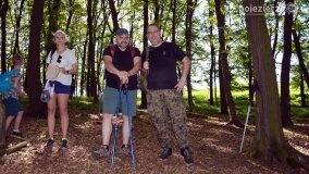 Śladami tajemnic, kręgów i zielarek, czyli z Kłecka przez Zakrzewo do Kusia! - zdjęcie 17