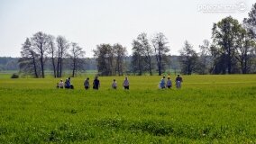 Śladami tajemnic, kręgów i zielarek, czyli z Kłecka przez Zakrzewo do Kusia! - zdjęcie 4