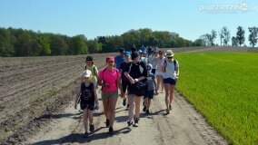 Śladami tajemnic, kręgów i zielarek, czyli z Kłecka przez Zakrzewo do Kusia! - zdjęcie 3