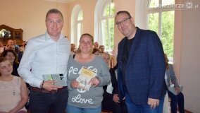 Fantastyczne i niezapomniane popołudnie w pałacu w Modliszewie! - zdjęcie 34