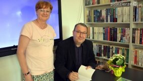 Rogowo zakochane w książkach Karola Soberskiego! - zdjęcie 40