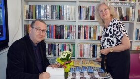 Rogowo zakochane w książkach Karola Soberskiego! - zdjęcie 37