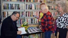 Rogowo zakochane w książkach Karola Soberskiego! - zdjęcie 33