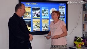 Rogowo zakochane w książkach Karola Soberskiego! - zdjęcie 31