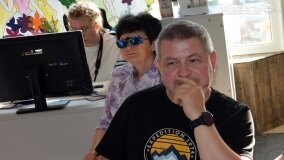 Rogowo zakochane w książkach Karola Soberskiego! - zdjęcie 20