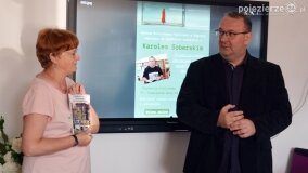 Rogowo zakochane w książkach Karola Soberskiego! - zdjęcie 3