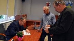 Osiem lat z życia pisarza… Jak to się zaczęło… Wyjątkowe spotkanie w Janowcu Wielkopolskim - zdjęcie 27