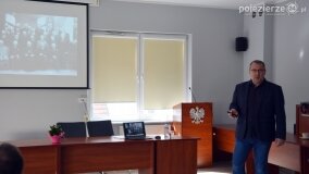 Osiem lat z życia pisarza… Jak to się zaczęło… Wyjątkowe spotkanie w Janowcu Wielkopolskim - zdjęcie 23