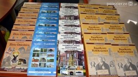 Osiem lat z życia pisarza… Jak to się zaczęło… Wyjątkowe spotkanie w Janowcu Wielkopolskim - zdjęcie 3