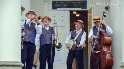 Kawałek Nowego Orleanu prze trzy dni w Lubostroniu