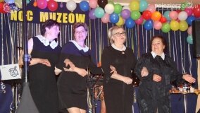 Noc Muzeów 2024 w Szubinie! Co nam w duszy grało! - zdjęcie 29