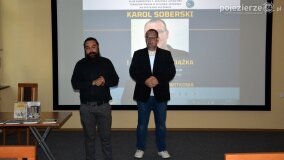 Tajemnice, świadkowie historii i II wojna światowa w Klubie Garnizonowym w Witkowie - zdjęcie 1