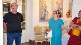 Czerwcowe popołudnie w pałacu Czerniejewo! - zdjęcie 42