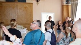 Czerwcowe popołudnie w pałacu Czerniejewo! - zdjęcie 25