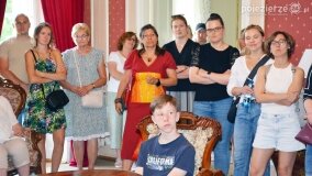 Czerwcowe popołudnie w pałacu Czerniejewo! - zdjęcie 24