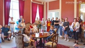 Czerwcowe popołudnie w pałacu Czerniejewo! - zdjęcie 21