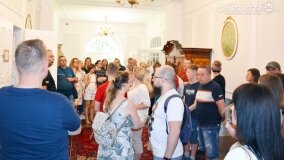 Czerwcowe popołudnie w pałacu Czerniejewo! - zdjęcie 9