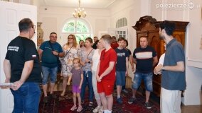 Czerwcowe popołudnie w pałacu Czerniejewo! - zdjęcie 8