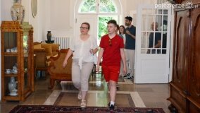 Czerwcowe popołudnie w pałacu Czerniejewo! - zdjęcie 7