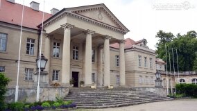 Czerwcowe popołudnie w pałacu Czerniejewo! - zdjęcie 1