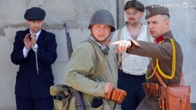 Historia wkroczyła na rynek i wyspę w Łabiszynie - zdjęcie 27