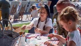 Historia wkroczyła na rynek i wyspę w Łabiszynie - zdjęcie 22