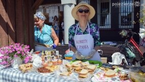 Historia wkroczyła na rynek i wyspę w Łabiszynie - zdjęcie 18