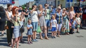 Historia wkroczyła na rynek i wyspę w Łabiszynie - zdjęcie 12