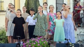 Historia wkroczyła na rynek i wyspę w Łabiszynie - zdjęcie 11